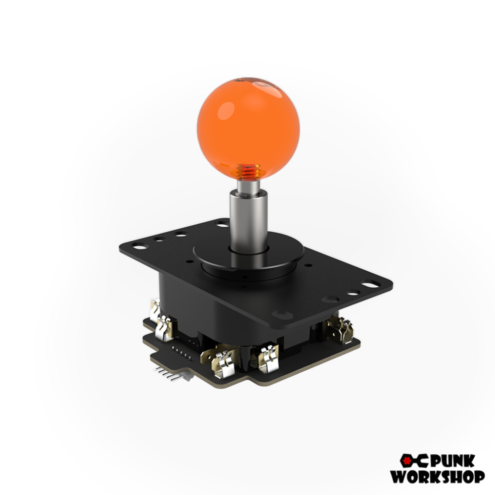 PWS joystick