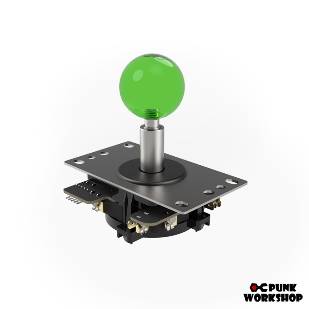 PWS joystick