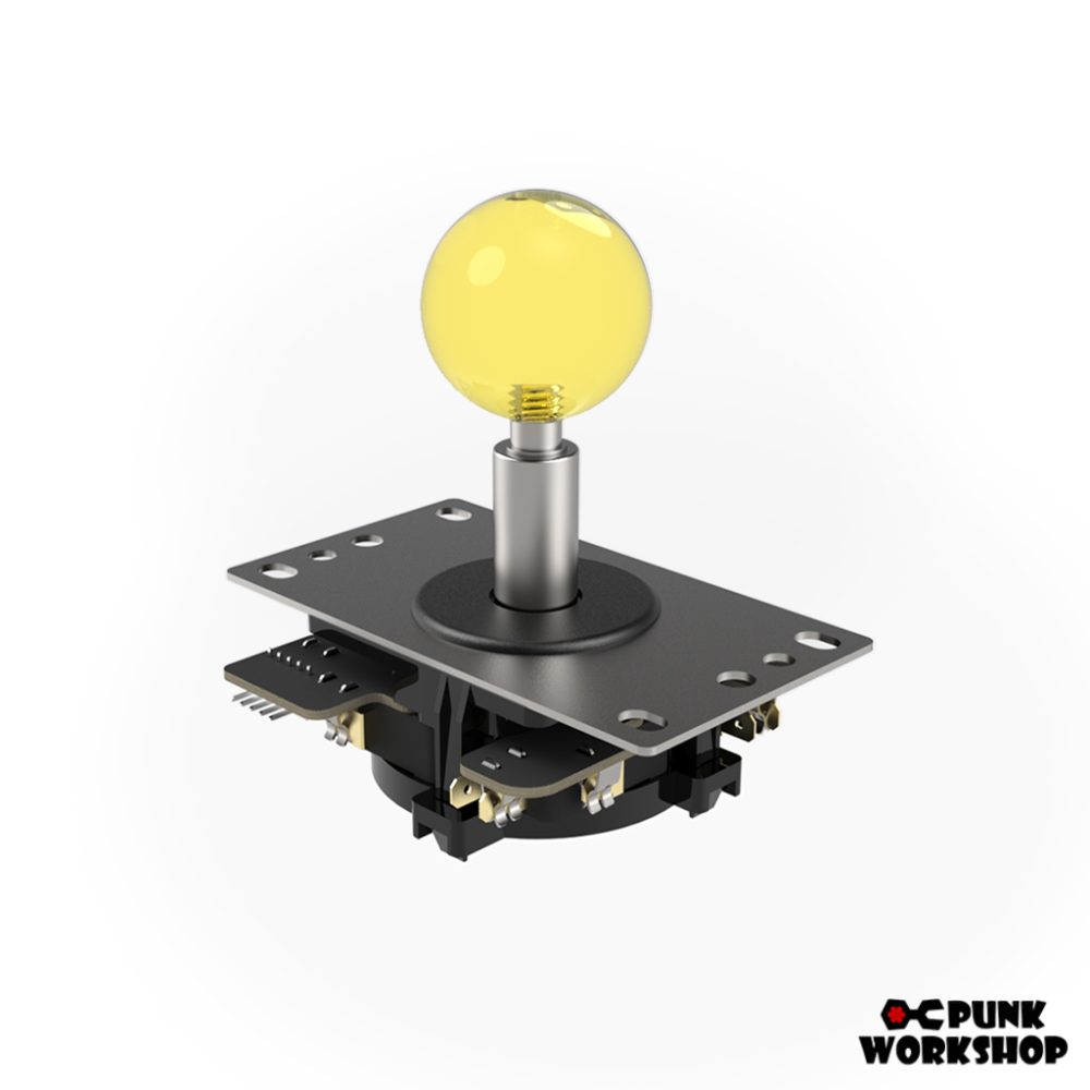 PWS joystick