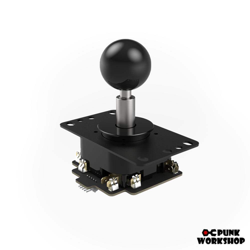 PWS joystick