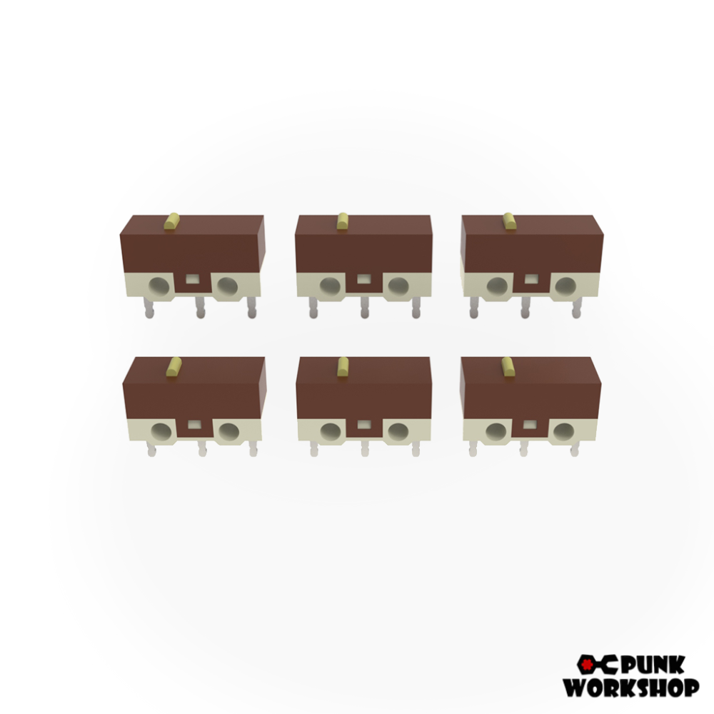 PWS switch
