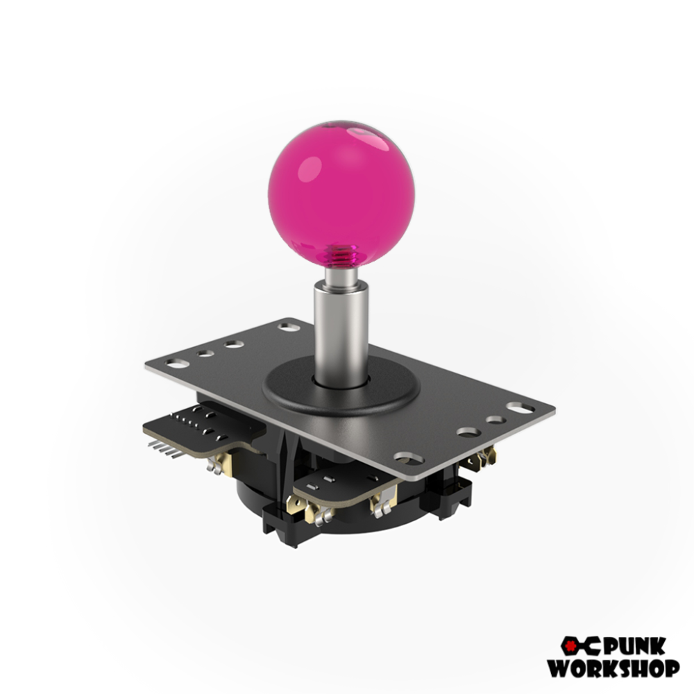 PWS joystick