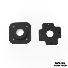 Octagonal Gate -R
