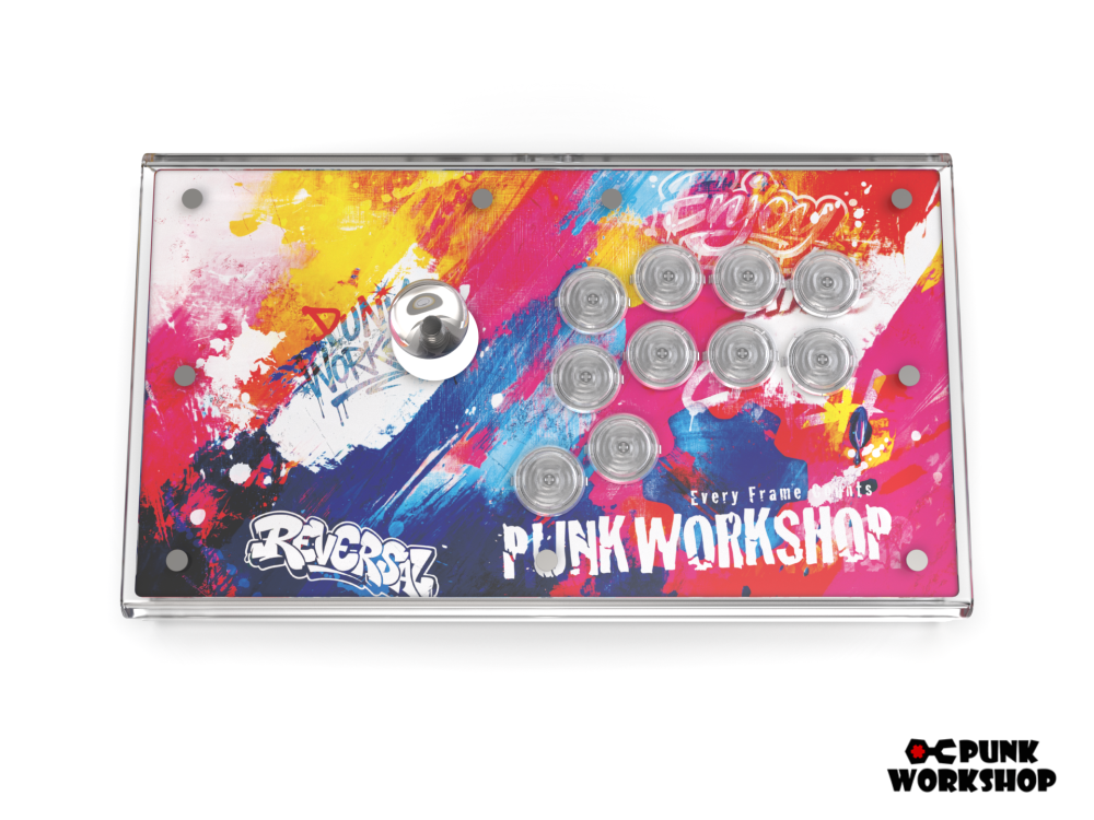 PWS FightStick
