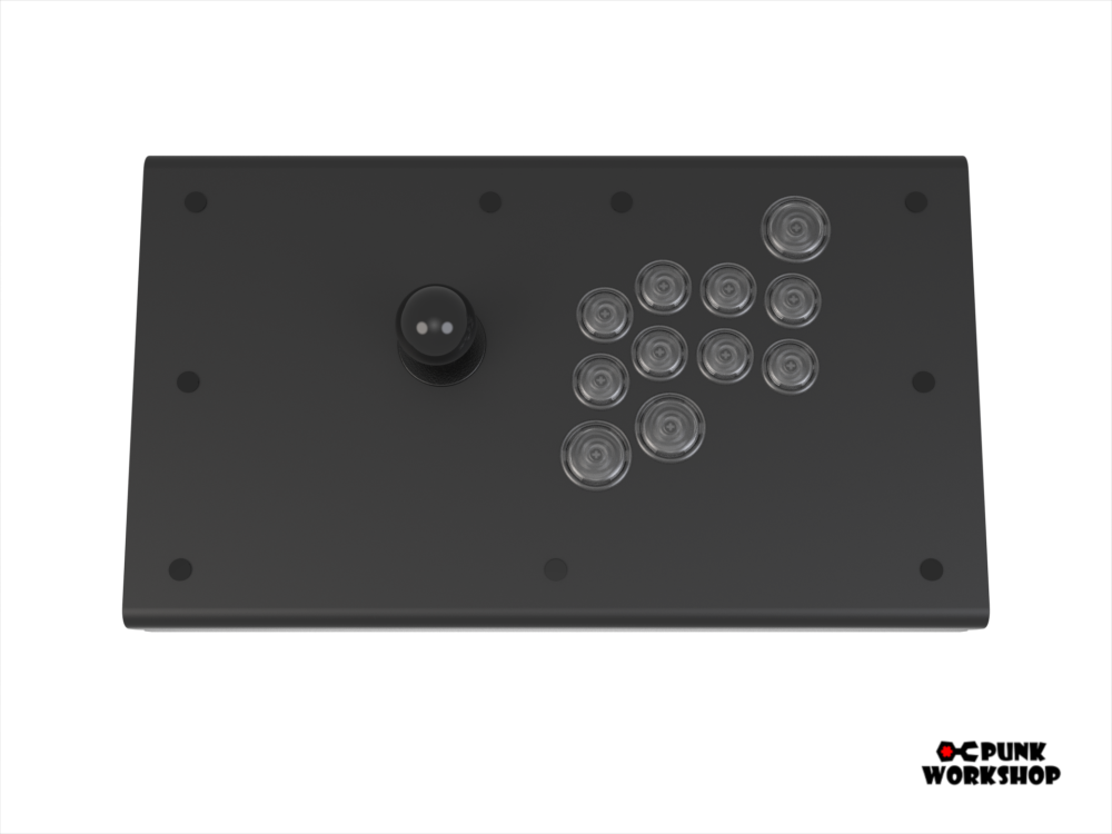 PWS FightStick