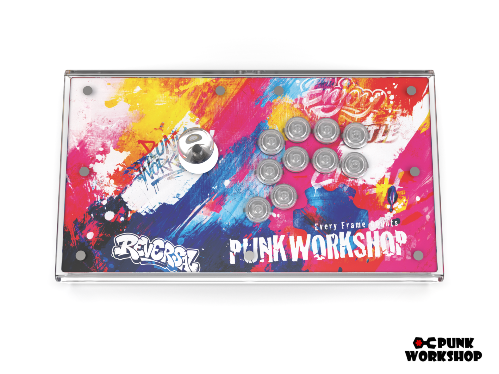 PWS FightStick (brook)