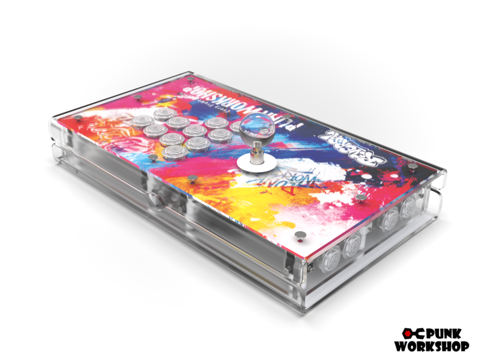 PWS FightStick