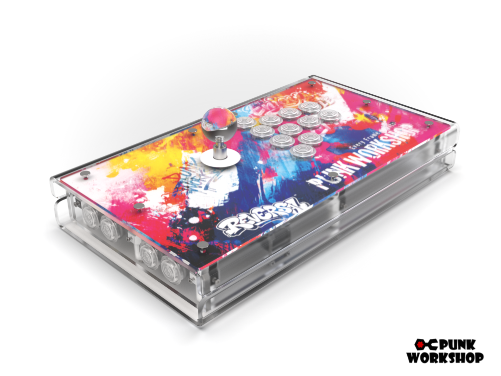 PWS FightStick