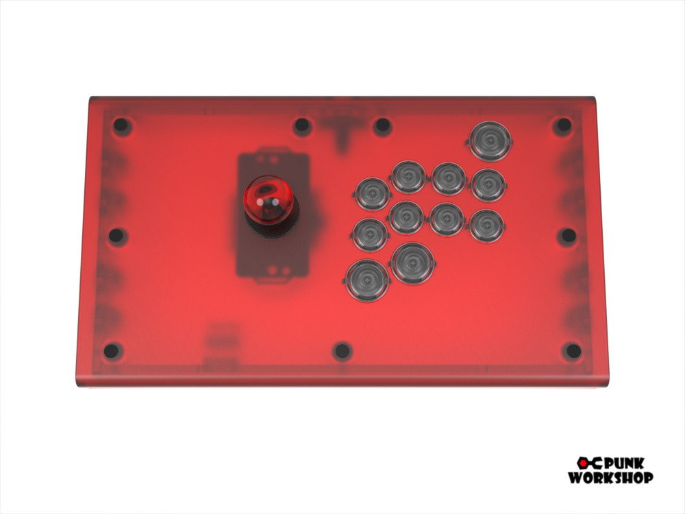 PWS FightStick (brook)