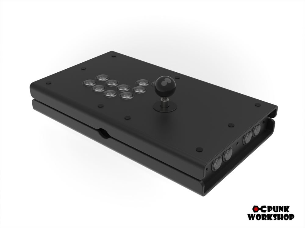 PWS FightStick (brook)