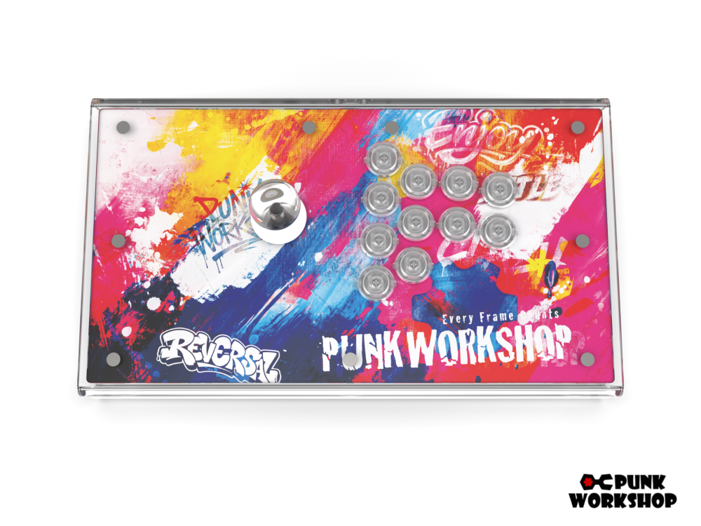 PWS FightStick (brook)