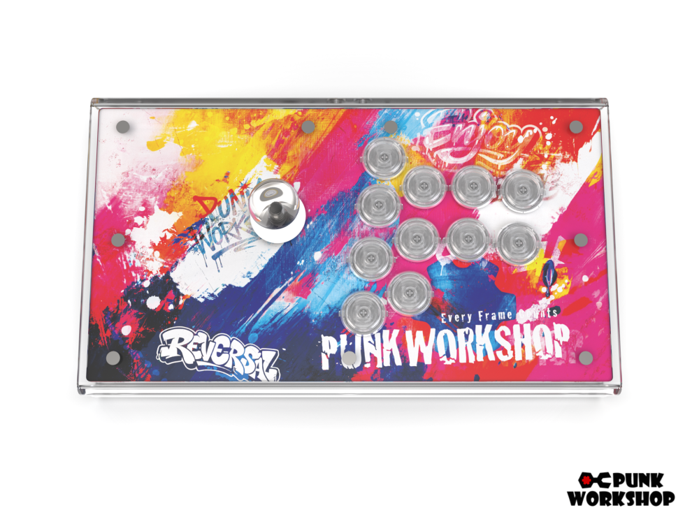 PWS FightStick (brook)