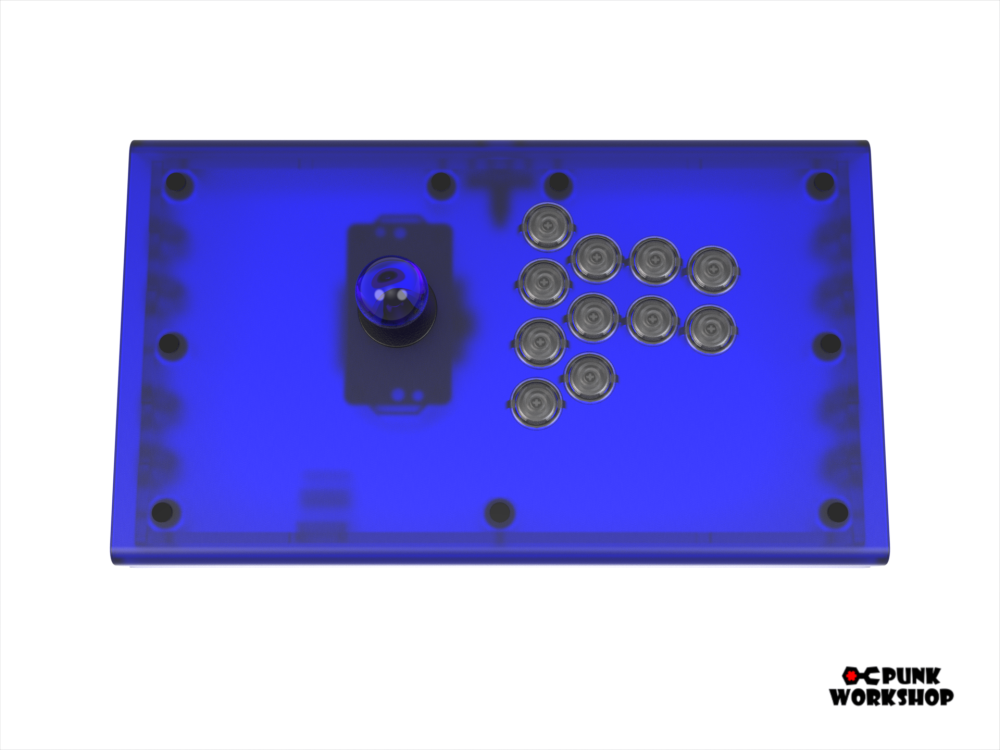 PWS FightStick (brook)