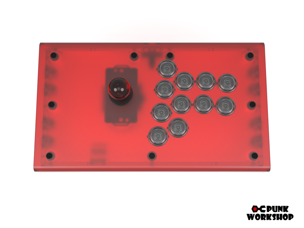 PWS FightStick (brook)