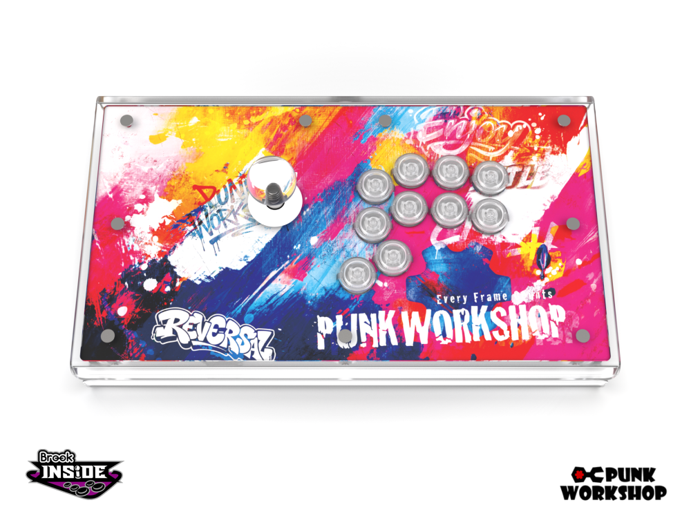 PWS FightStick (brook)
