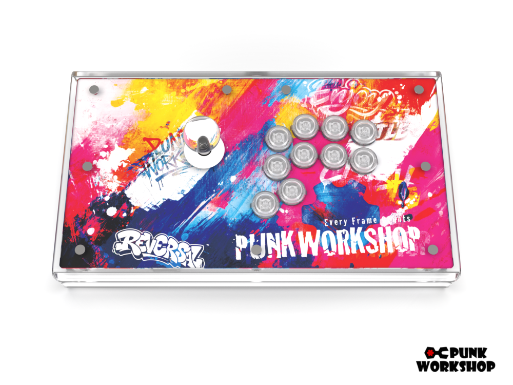 PWS FightStick