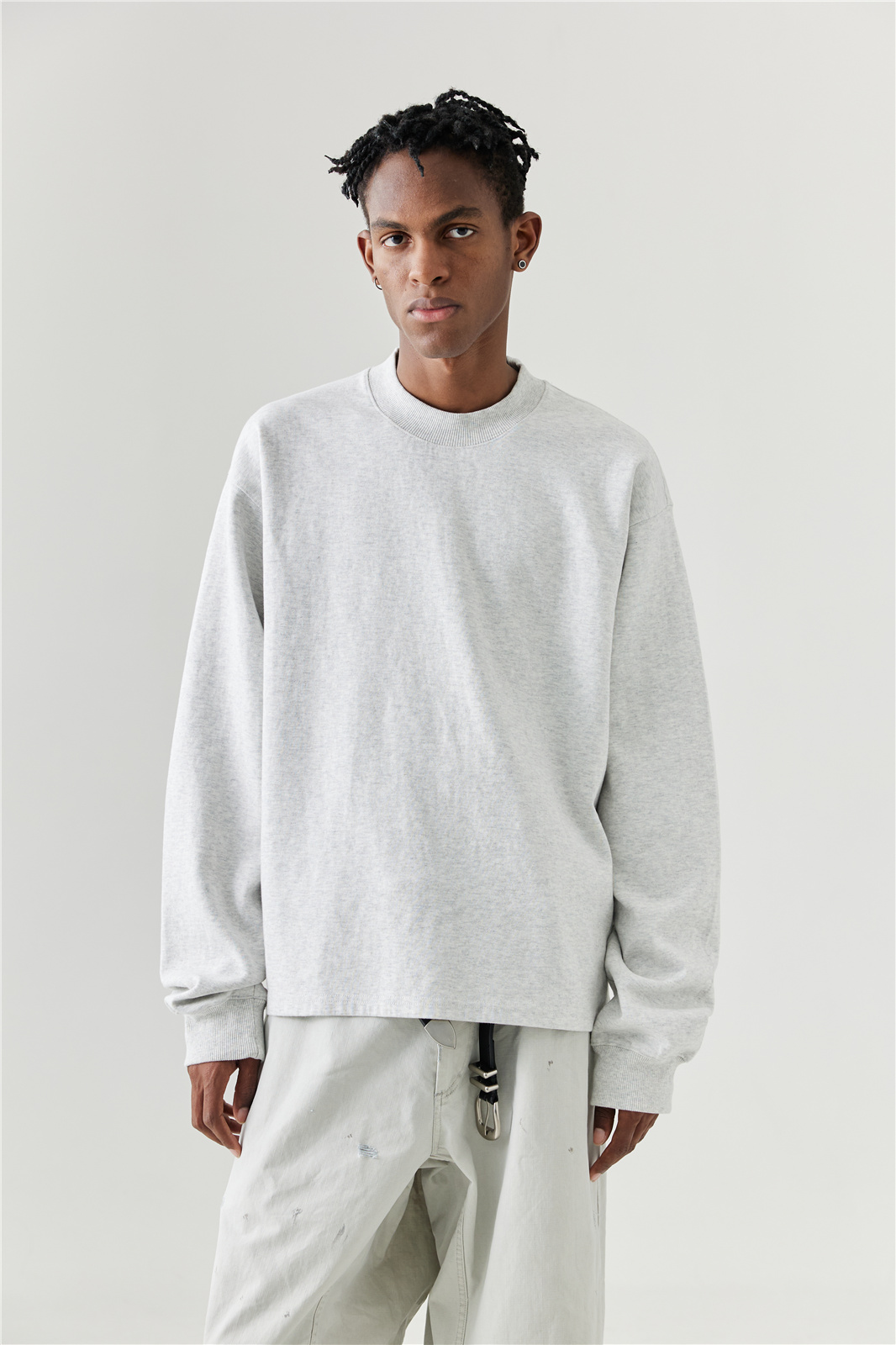 double swoosh long sleeve