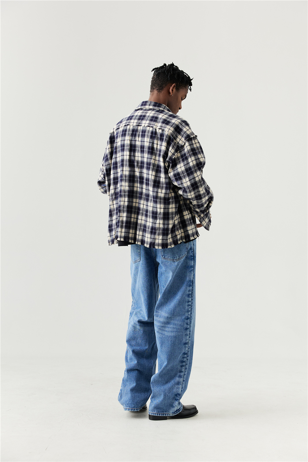 16oz baggy jeans