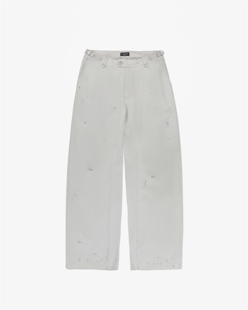 handmade scrawl destroy minimal cargo