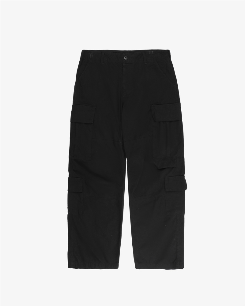 hard wash baggy pockets cargo