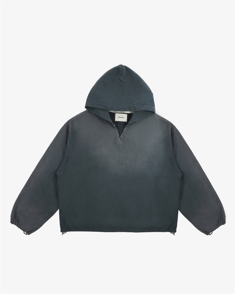 hard wash drawstring Hoodie