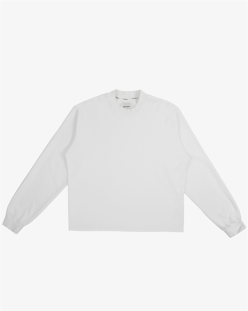 DOUBLE LAYERED  LONG SLEEVE TEE
