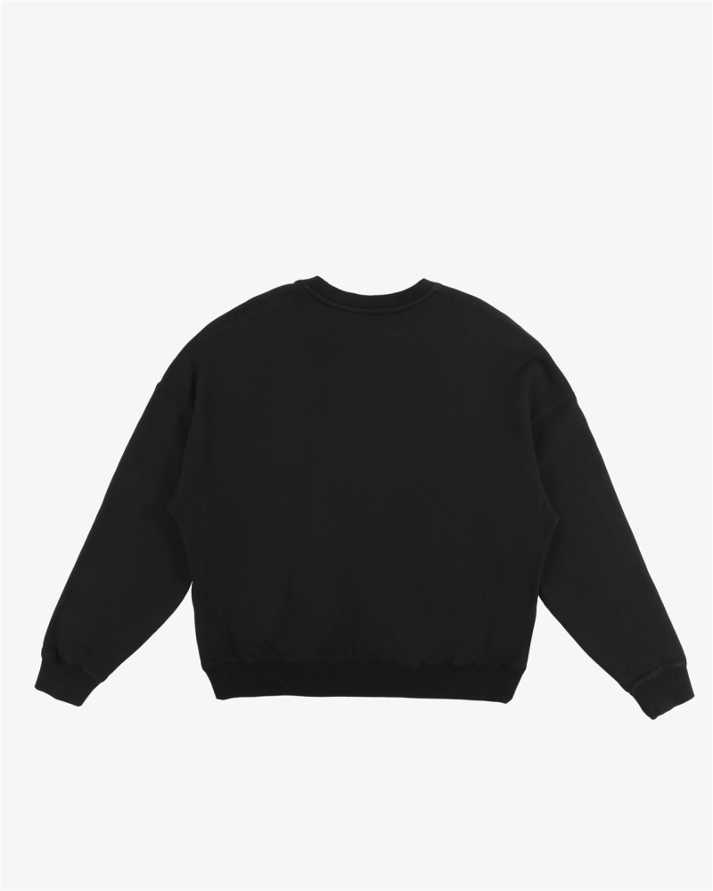 osaka cotton amplus crewneck hoodie