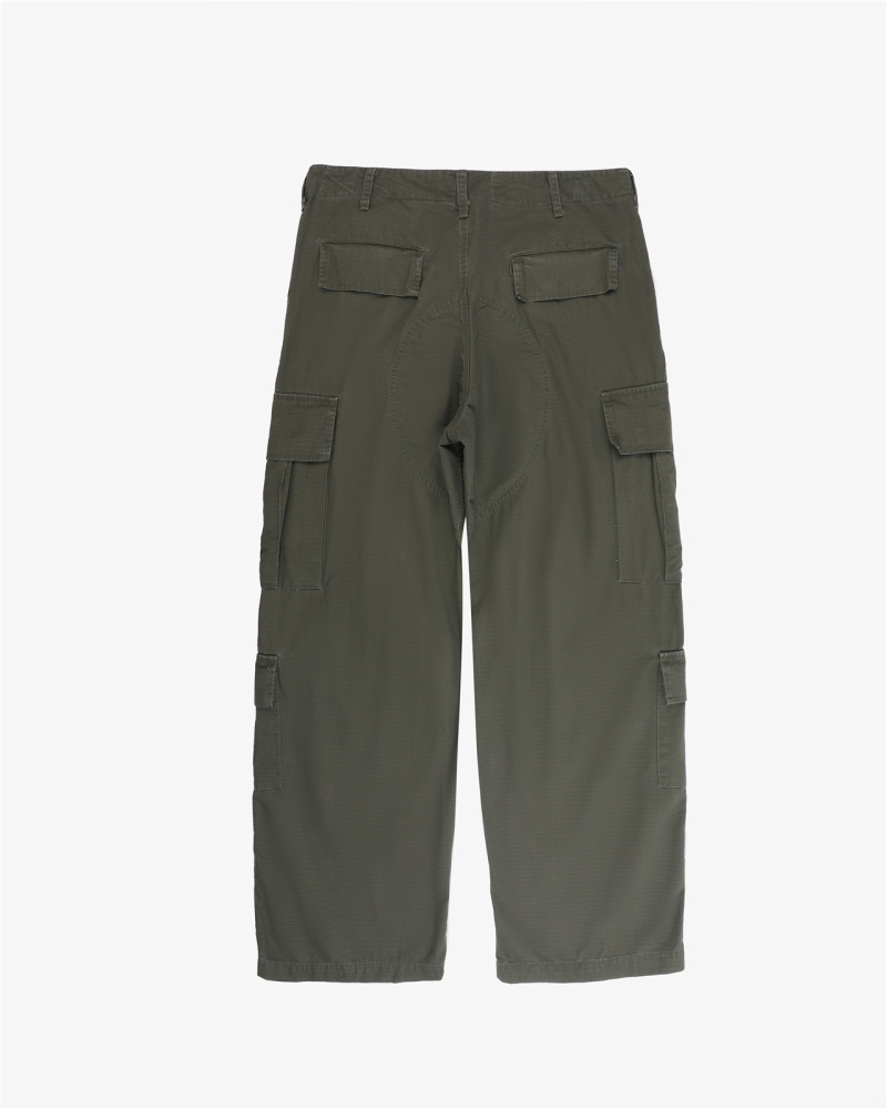 hard wash baggy pockets cargo