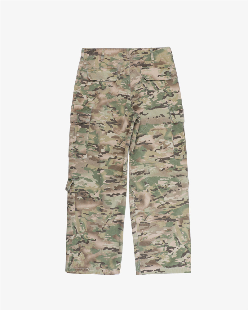 hard wash baggy pockets cargo