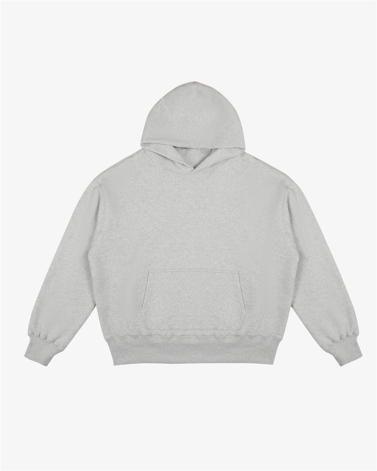 SUPIMA double layered hoodie