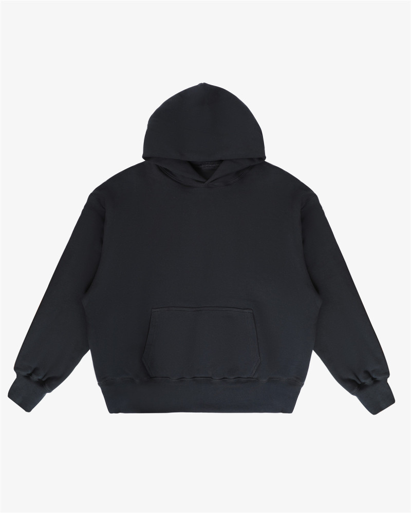 SUPIMA double layered hoodie