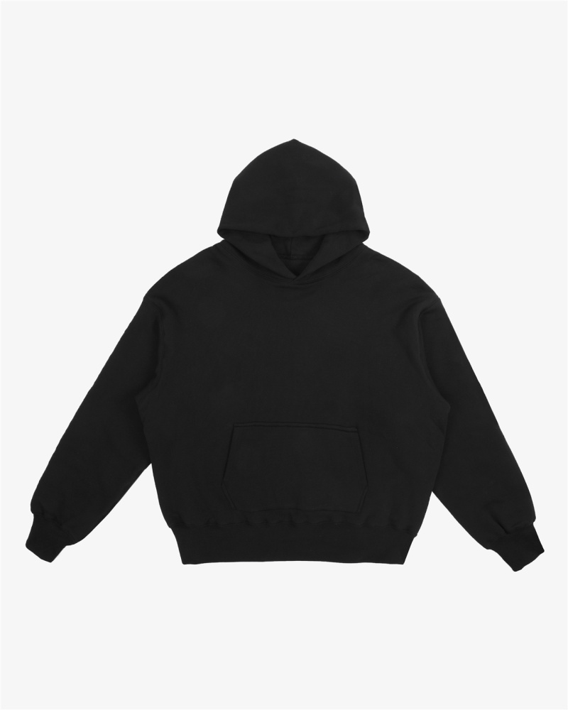 SUPIMA double layered hoodie