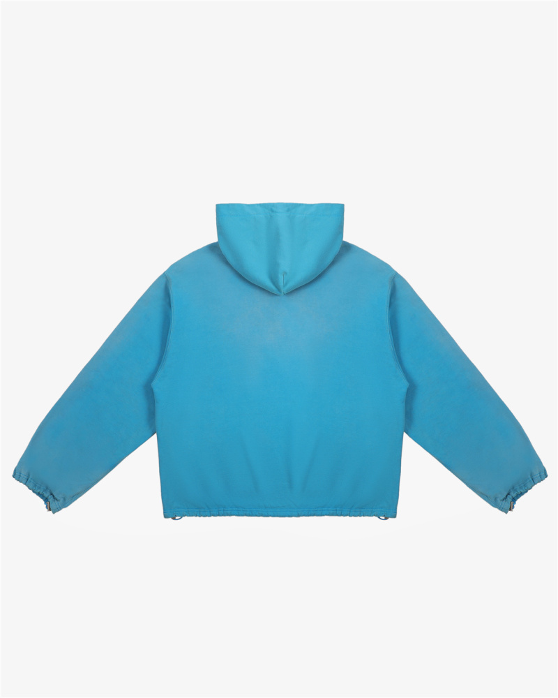 hard wash drawstring Hoodie
