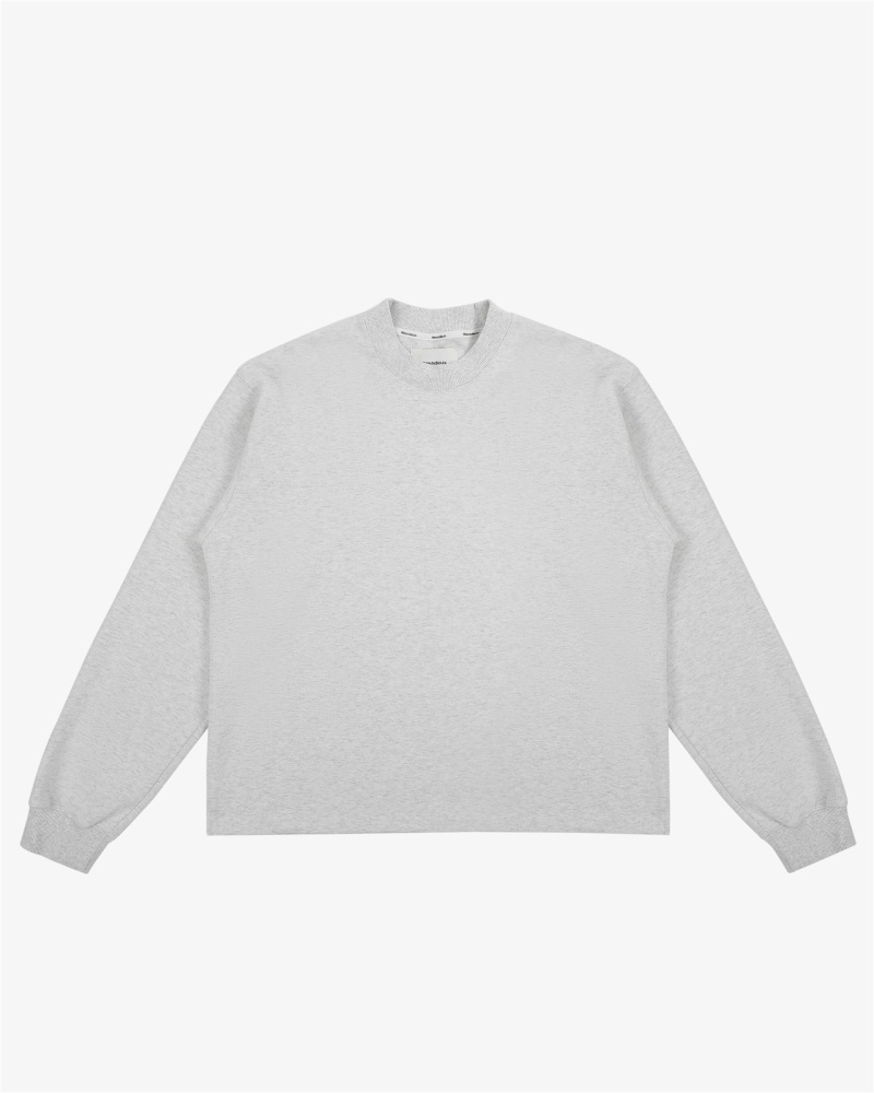 DOUBLE LAYERED  LONG SLEEVE TEE