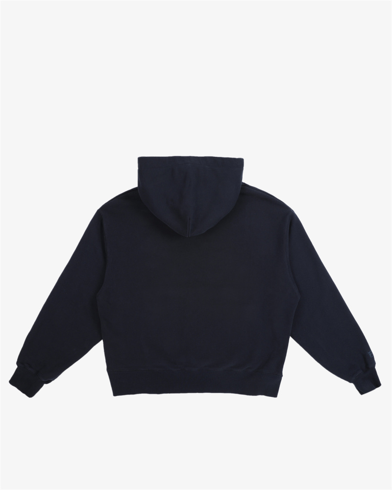 650GSM EMBROIDERED HOODIE