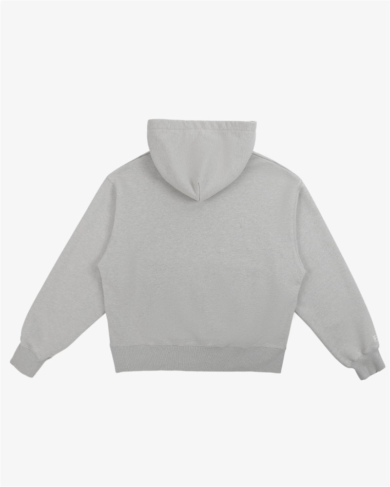 650GSM EMBROIDERED HOODIE
