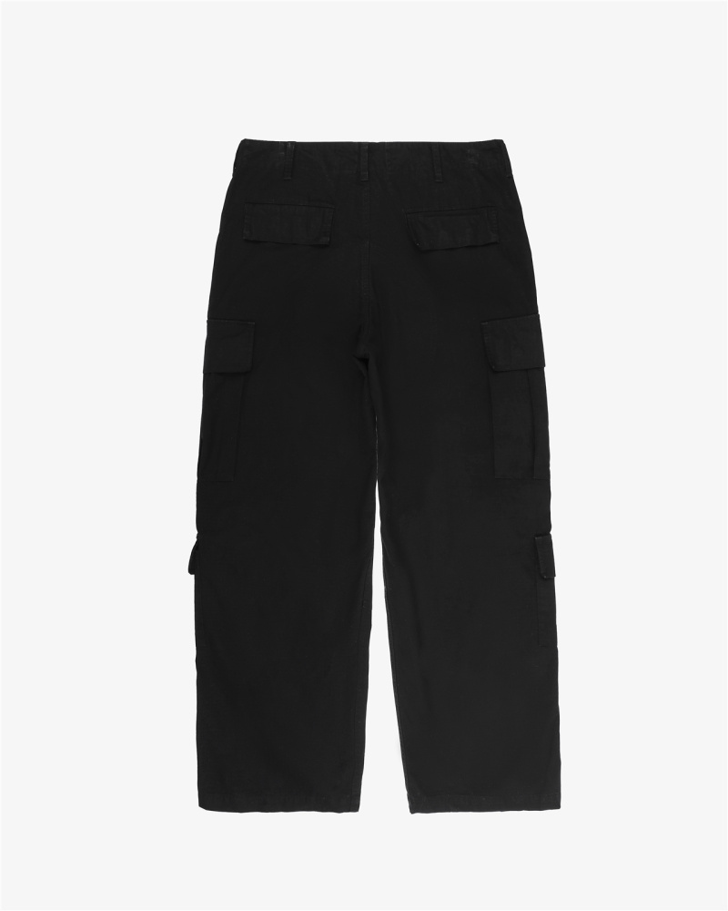 hard wash baggy pockets cargo
