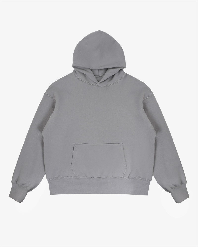 SUPIMA double layered hoodie
