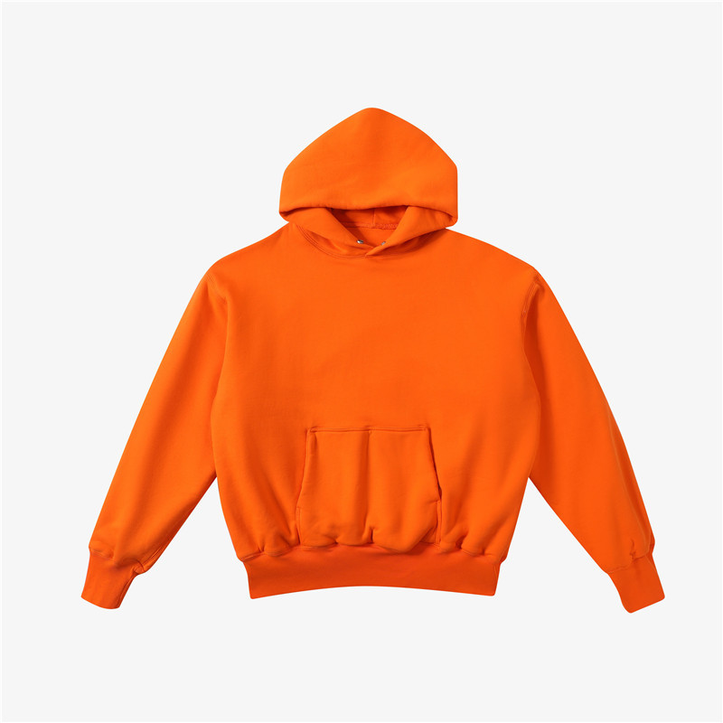 OG Double Layered Hoodie ORANGE
