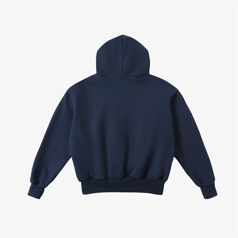 OG Double Layered Hoodie DARK NAVY