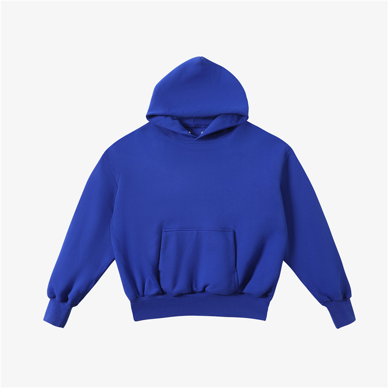 OG Double Layered Hoodie ROYAL BLUE