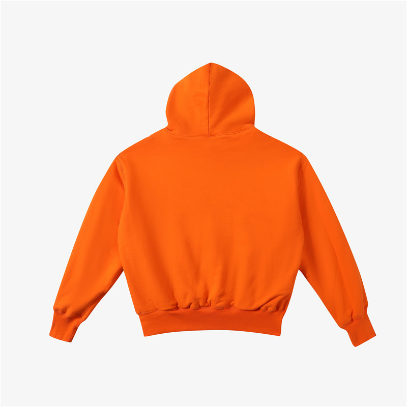 OG Double Layered Hoodie ORANGE