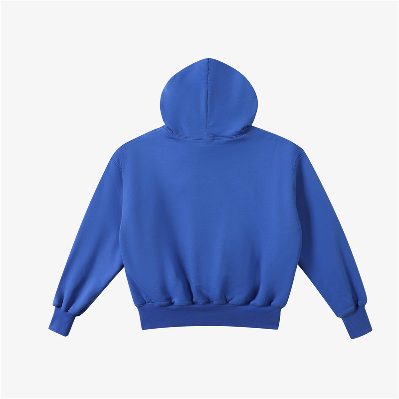 OG Double Layered Hoodie MERCH BLUE