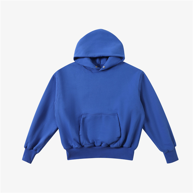 OG Double Layered Hoodie MERCH BLUE