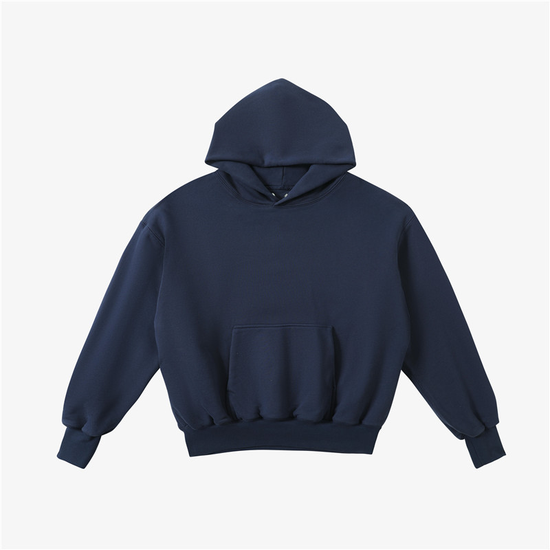 OG Double Layered Hoodie DARK NAVY