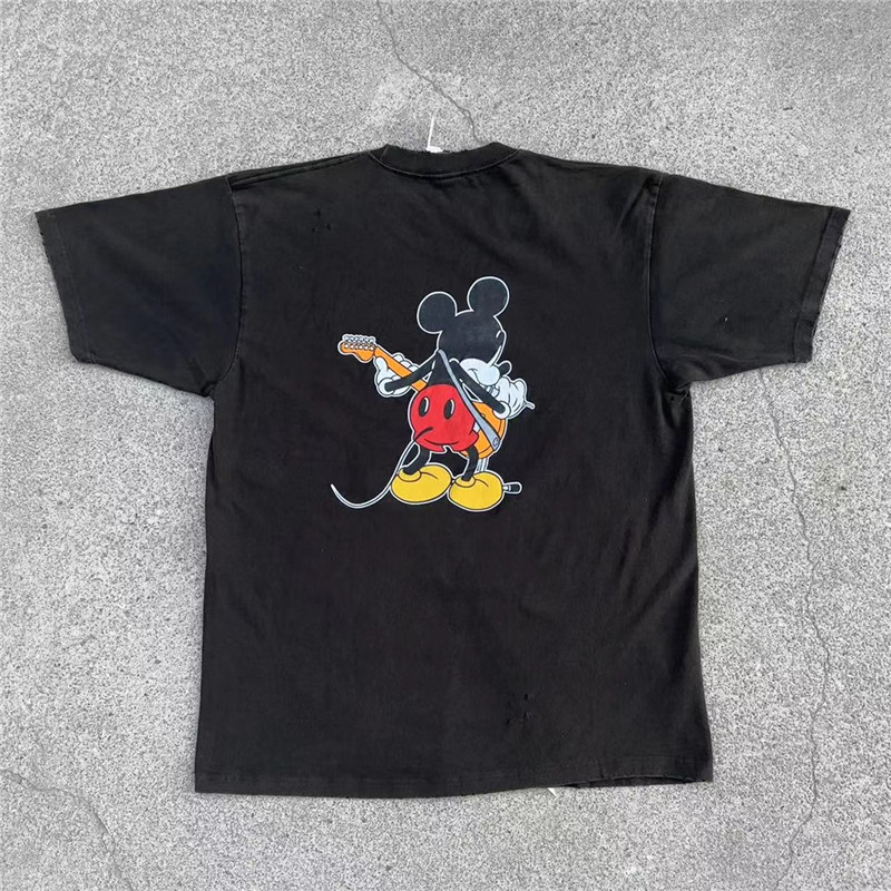 BASS MICKEY TEE