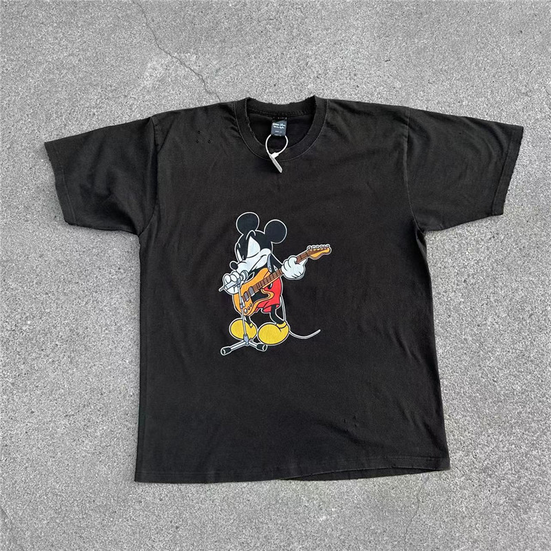 BASS MICKEY TEE