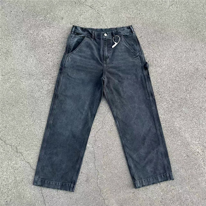 GARMENT DYED CARPENTER