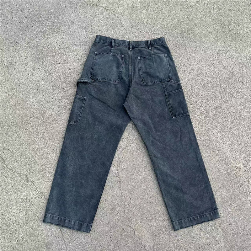 GARMENT DYED CARPENTER