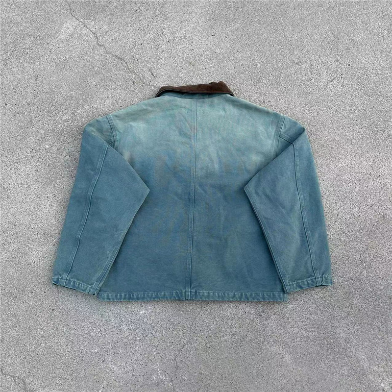 Glacier double layered jacket